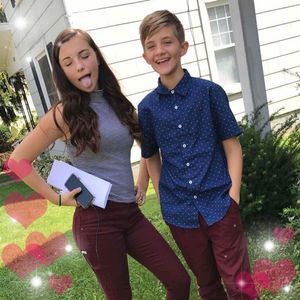 Meet your Posher, Ginger